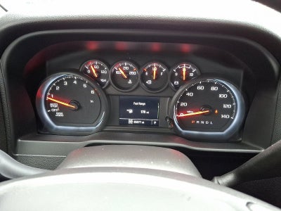 2023 Chevrolet Silverado 1500 Double Cab Standard Box 4-Wheel Drive WT