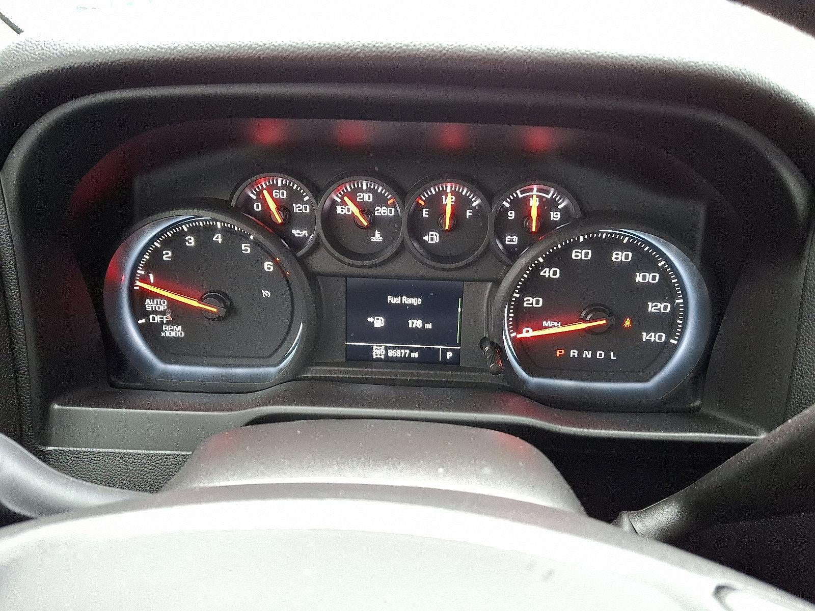 2023 Chevrolet Silverado 1500 Double Cab Standard Box 4-Wheel Drive WT