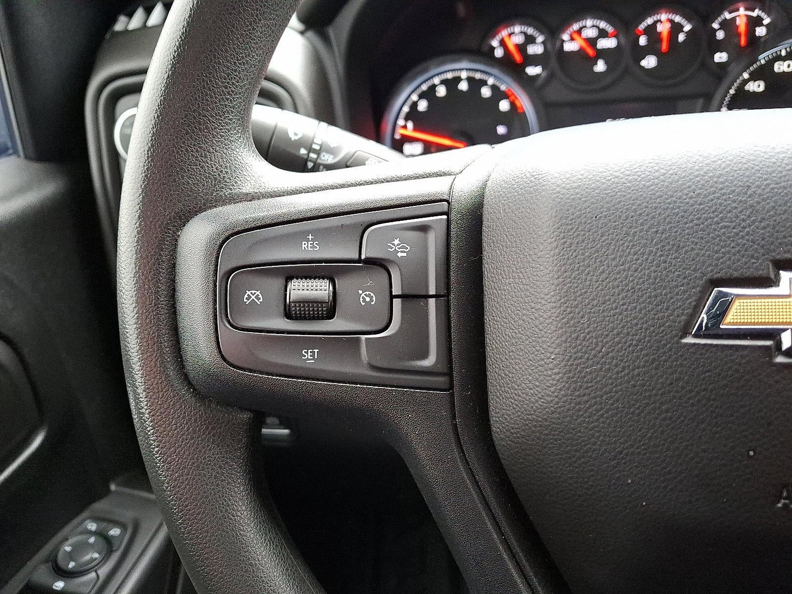 2023 Chevrolet Silverado 1500 Double Cab Standard Box 4-Wheel Drive WT