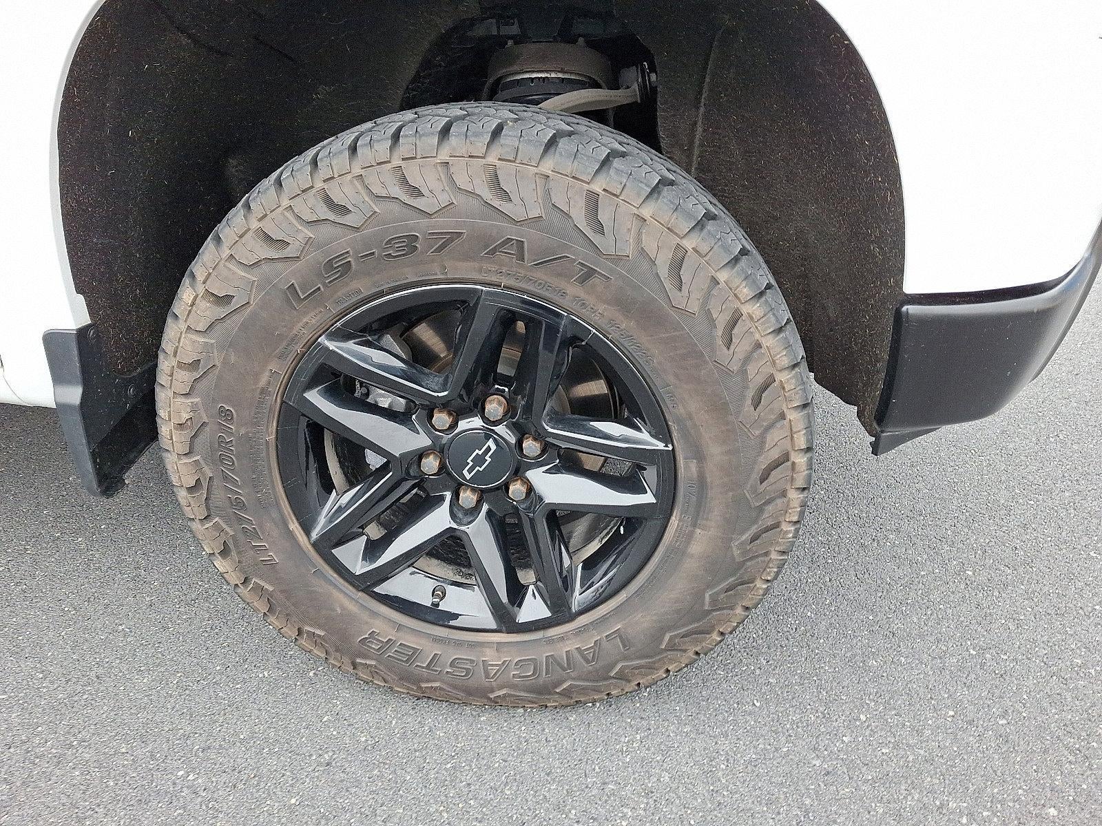 2023 Chevrolet Silverado 1500 Double Cab Standard Box 4-Wheel Drive WT