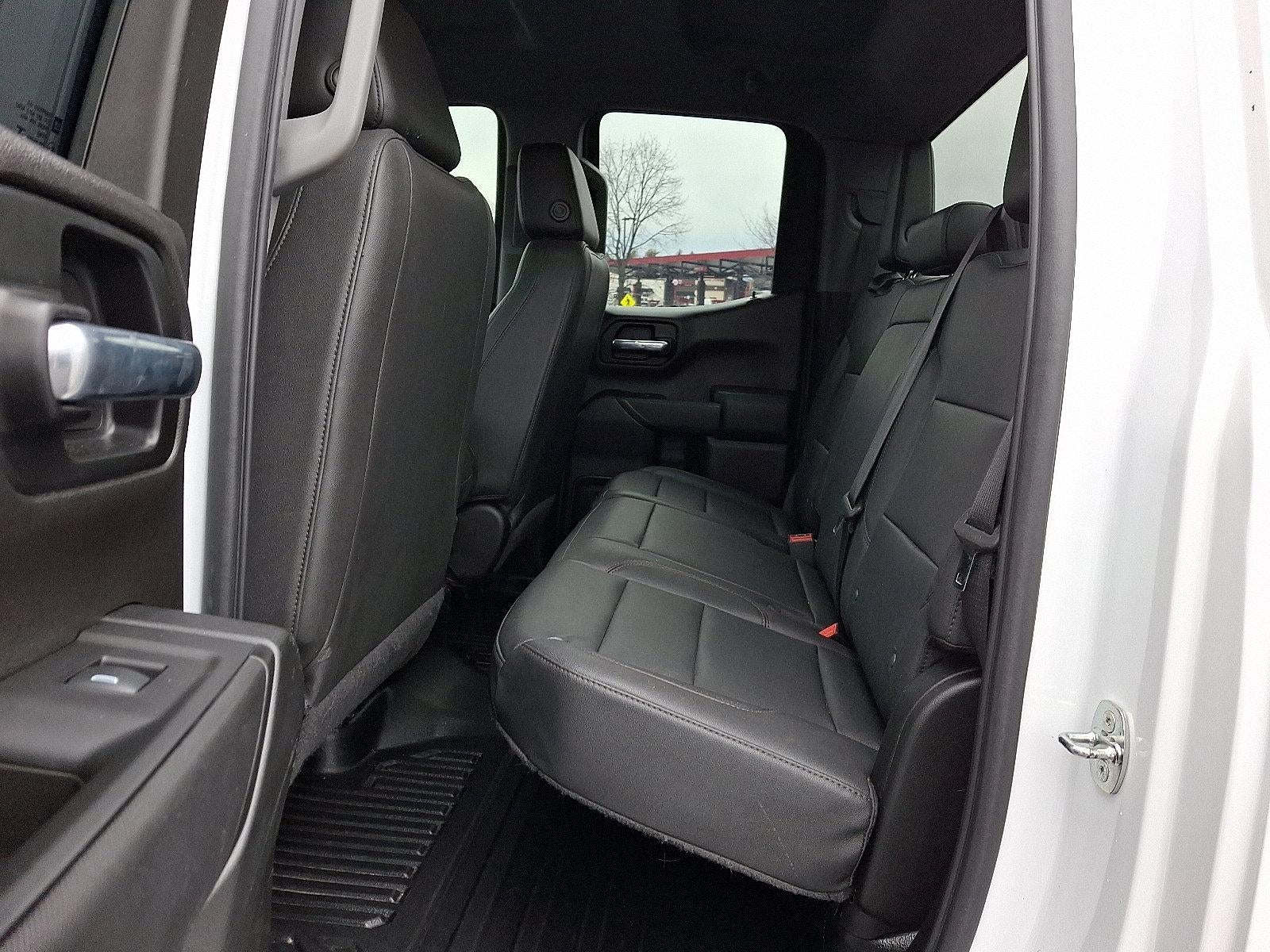 2023 Chevrolet Silverado 1500 Double Cab Standard Box 4-Wheel Drive WT