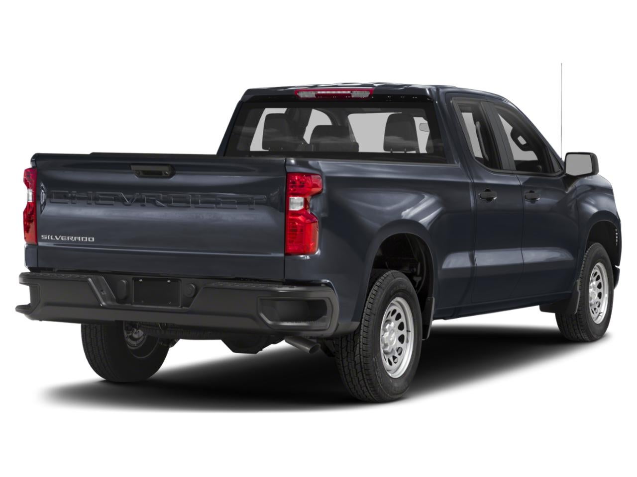 2023 Chevrolet Silverado 1500 Double Cab Standard Box 4-Wheel Drive WT