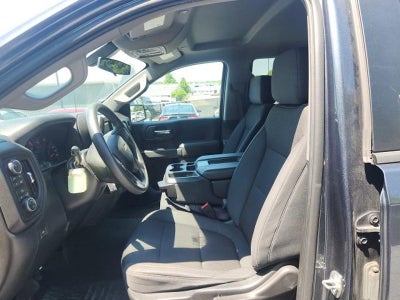 2021 Chevrolet Silverado 1500 Crew Cab Short Box 4-Wheel Drive Custom