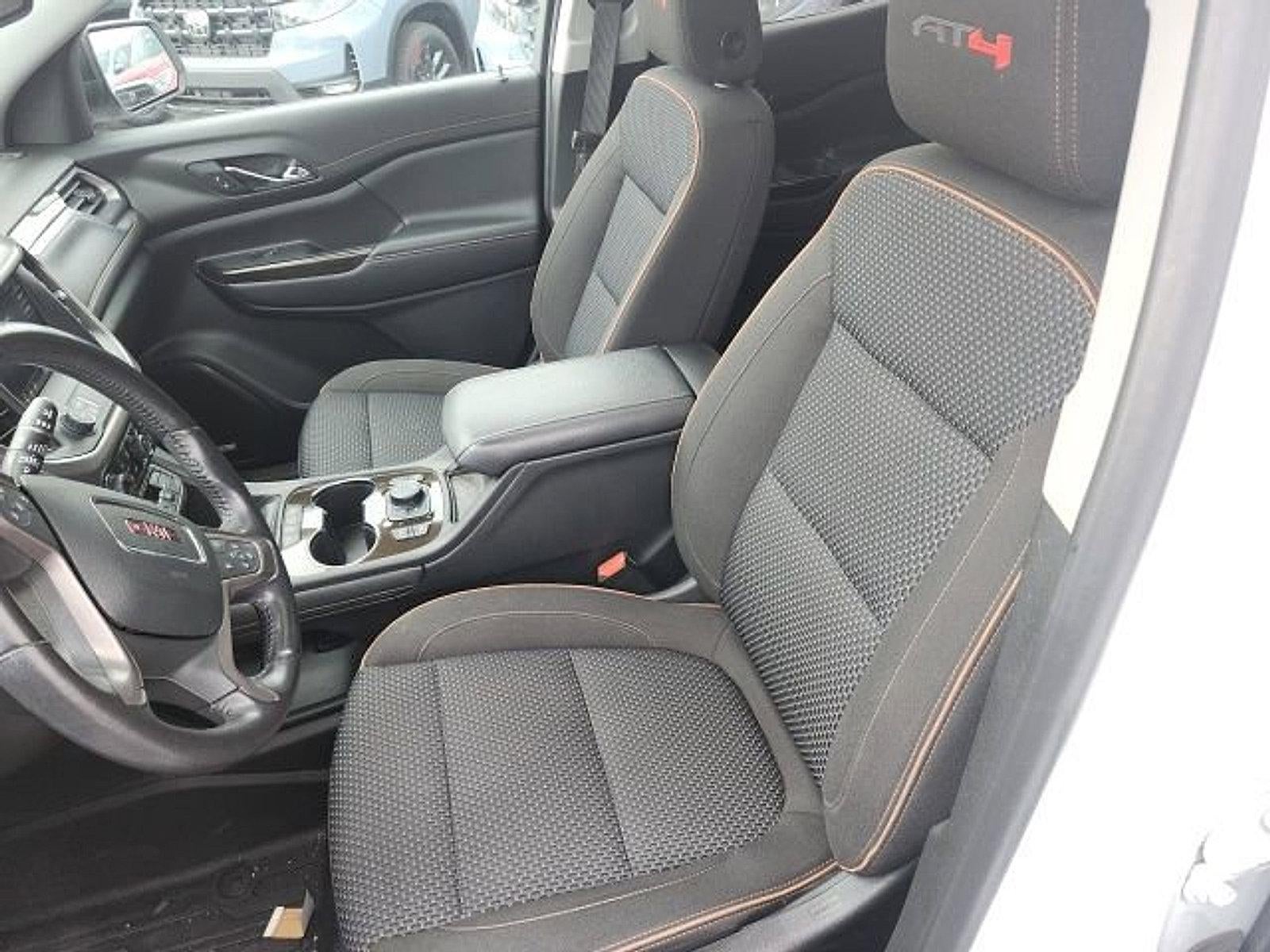 2021 GMC Acadia AWD AT4