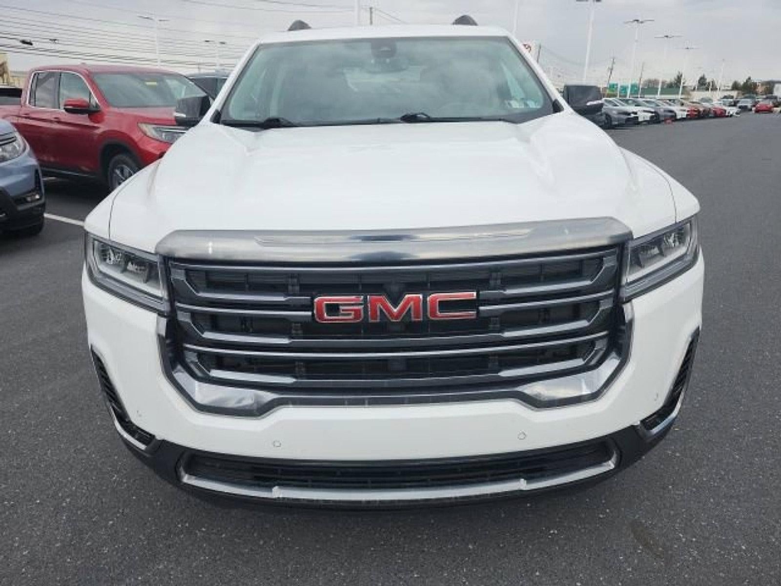 2021 GMC Acadia AWD AT4