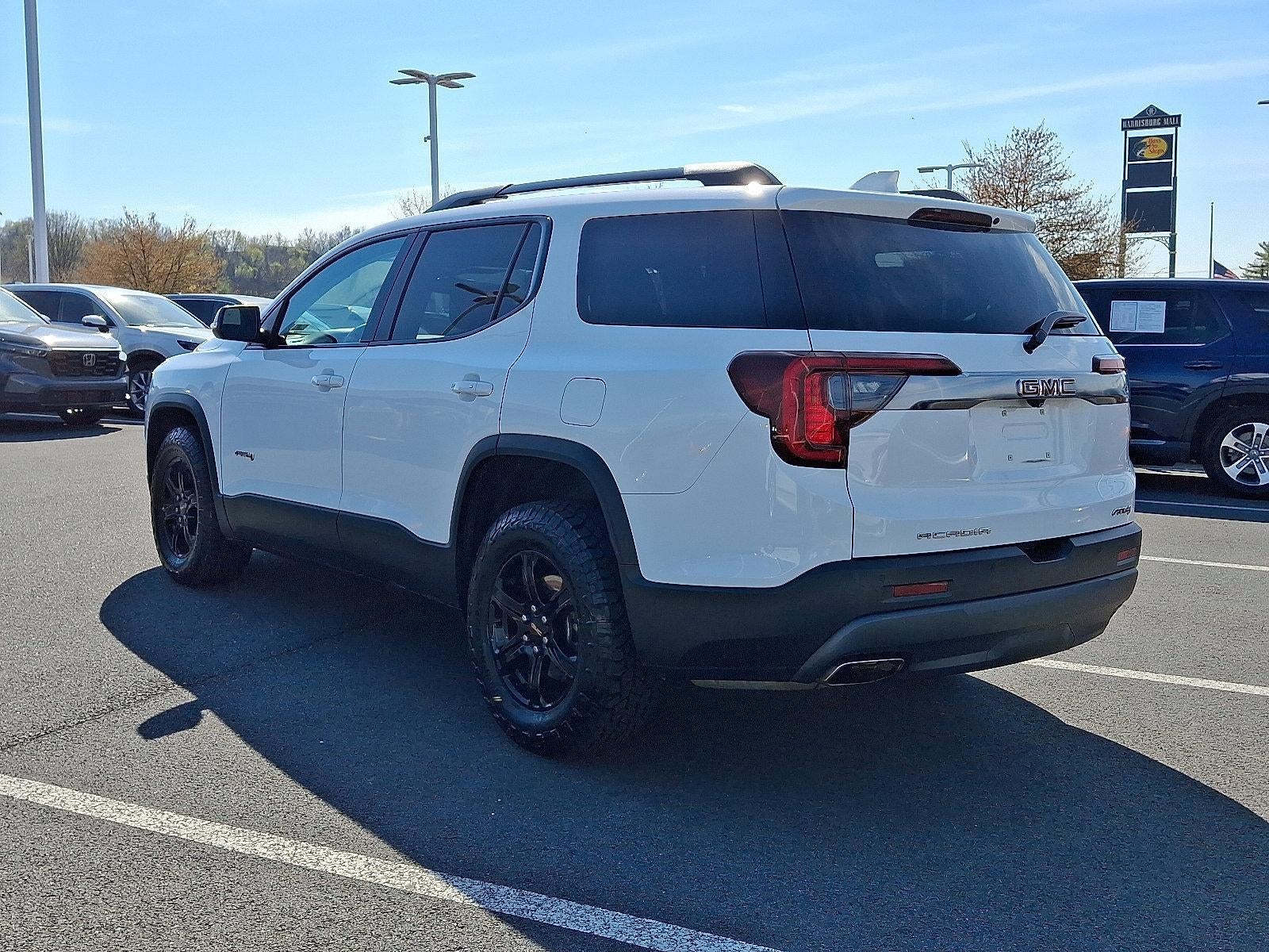 2021 GMC Acadia AWD AT4