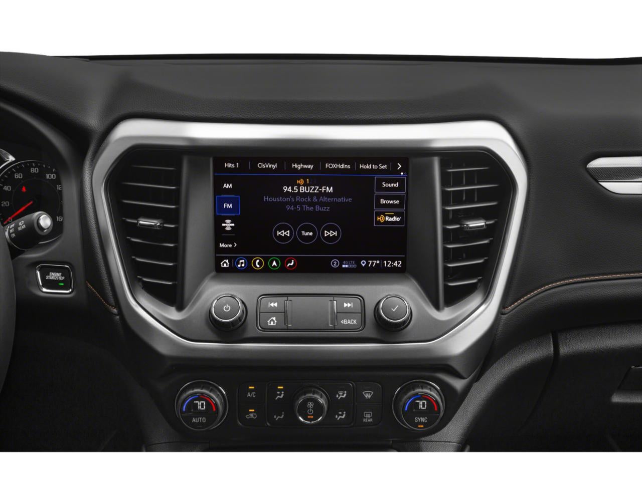 2021 GMC Acadia AWD AT4