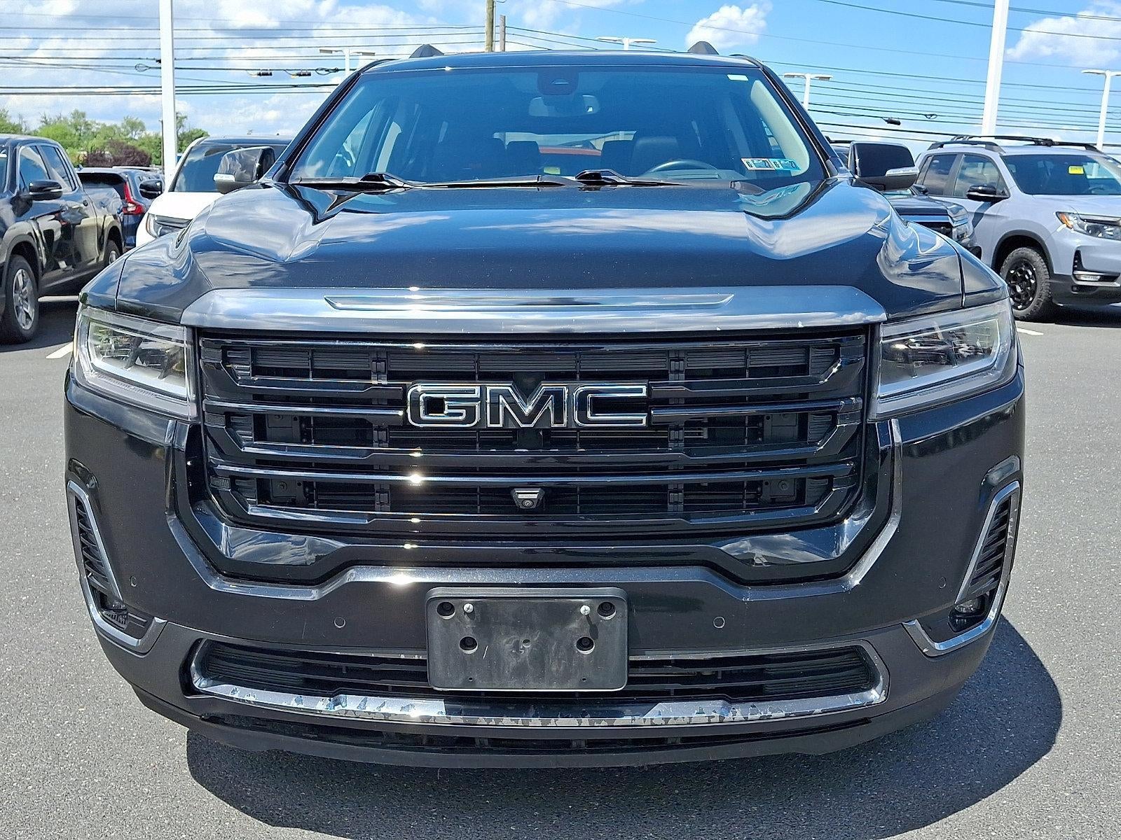 2022 GMC Acadia AWD AT4