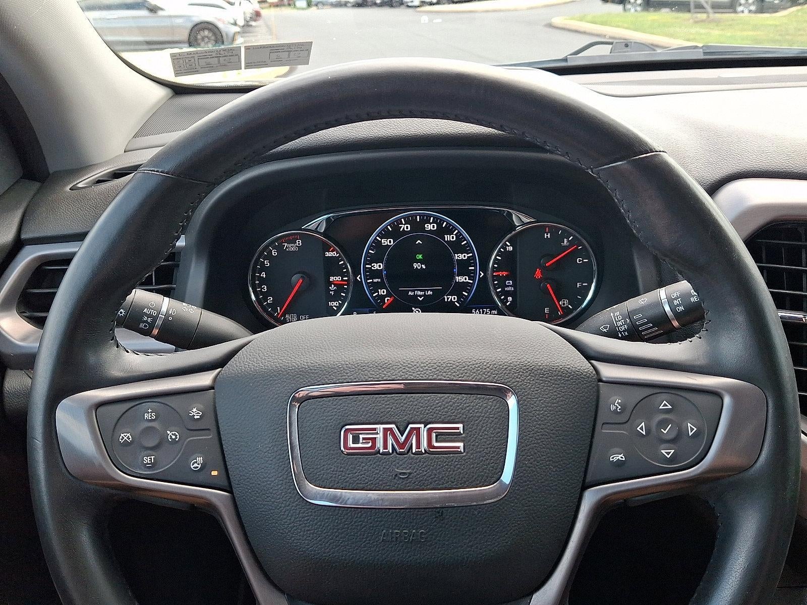2022 GMC Acadia AWD AT4