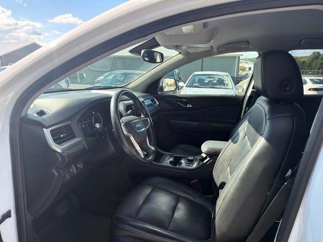 2020 GMC Acadia AWD SLT