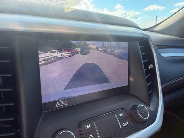 2020 GMC Acadia AWD SLT