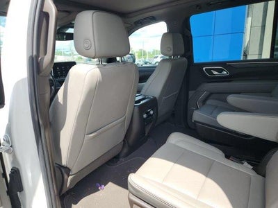 2021 GMC Yukon XL 4WD 4dr SLT