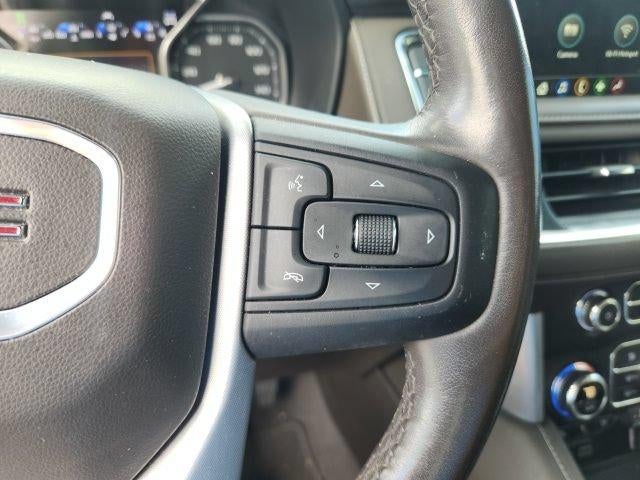 2021 GMC Yukon XL 4WD 4dr SLT