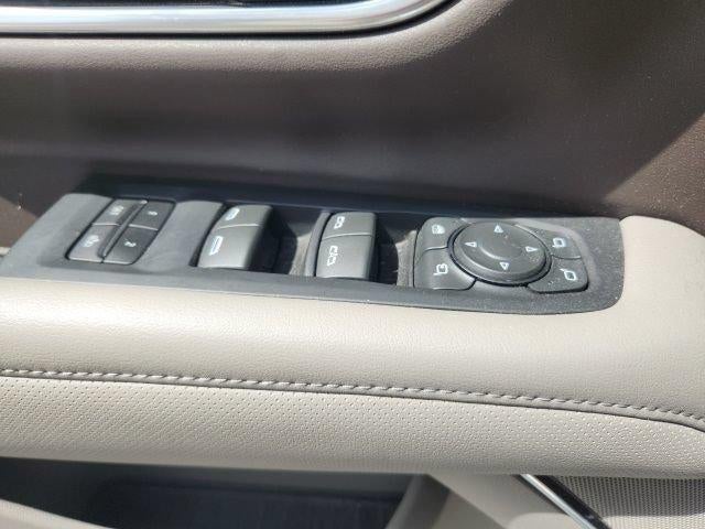 2021 GMC Yukon XL 4WD 4dr SLT