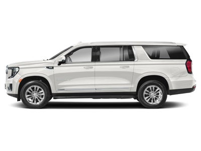 2021 GMC Yukon XL 4WD 4dr SLT