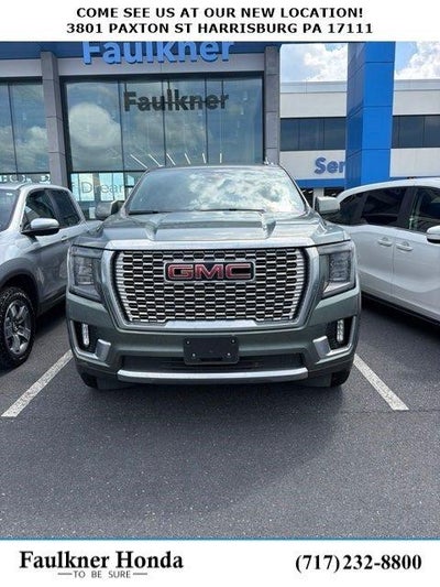 2023 GMC Yukon XL 4WD 4dr Denali