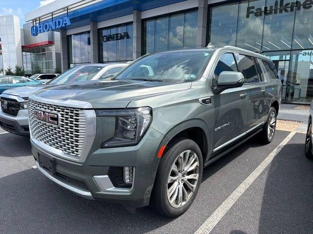 2023 GMC Yukon XL 4WD 4dr Denali