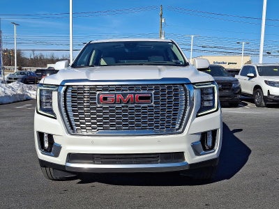 2023 GMC Yukon XL 4WD 4dr Denali