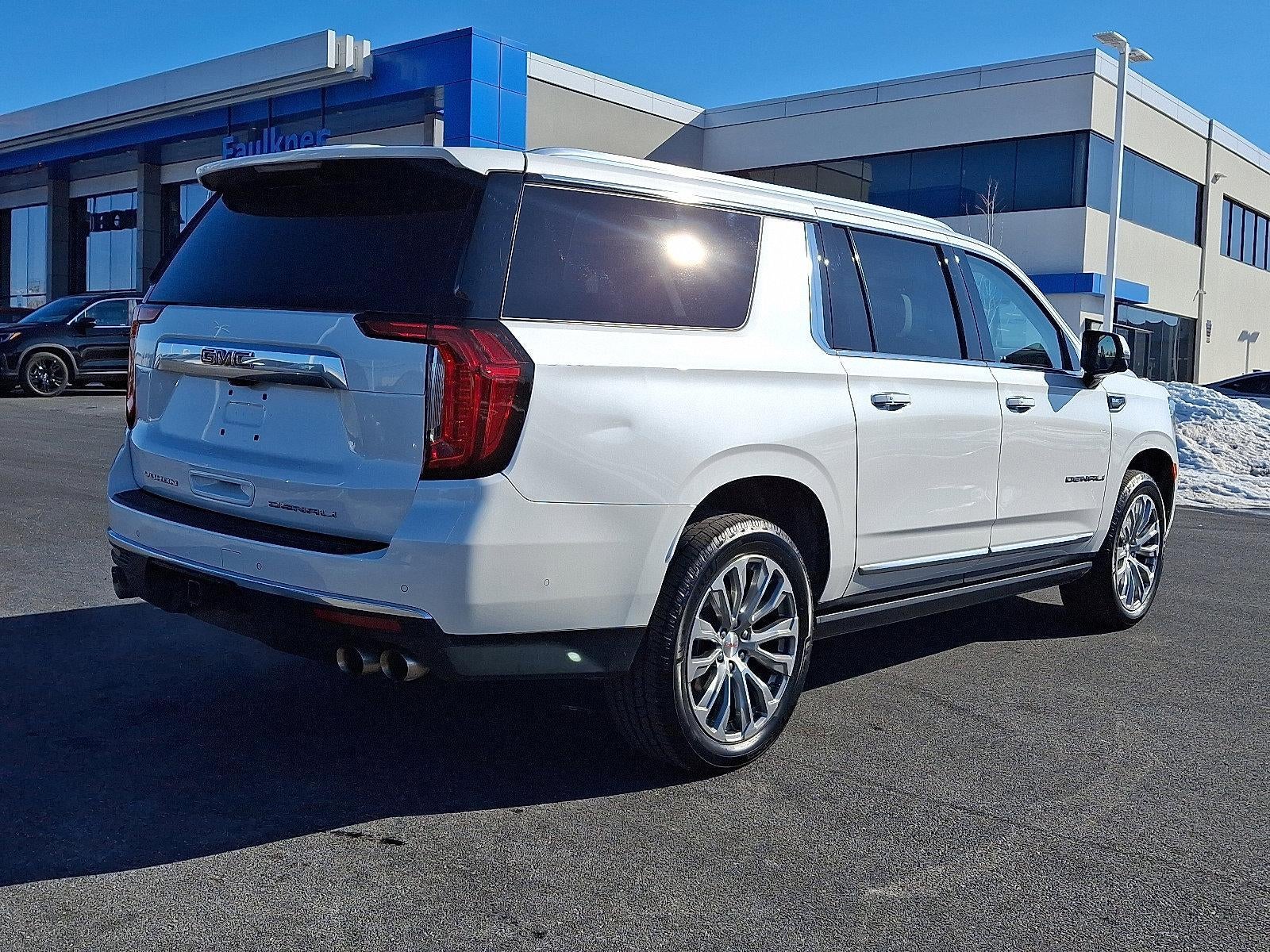 2023 GMC Yukon XL 4WD 4dr Denali