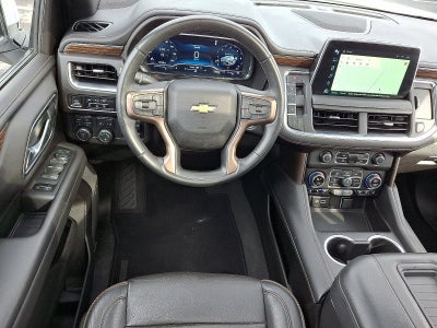 2024 Chevrolet Suburban 4WD High Country