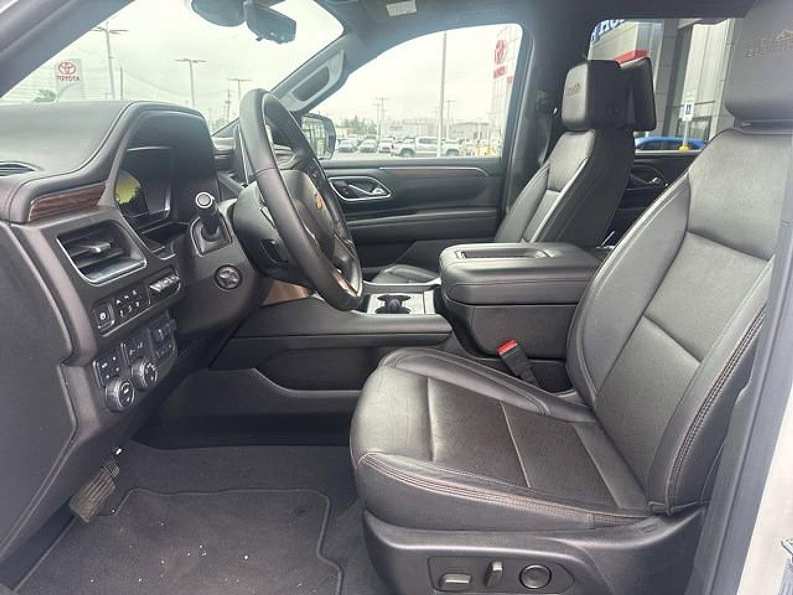 2024 Chevrolet Suburban 4WD High Country