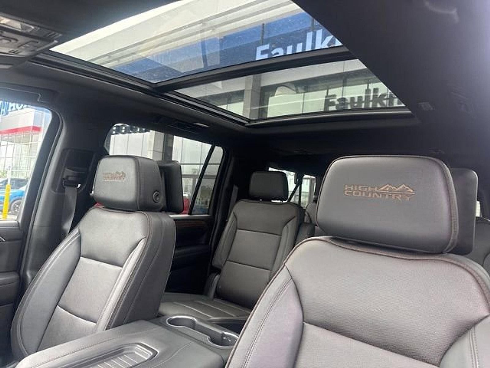 2024 Chevrolet Suburban 4WD High Country