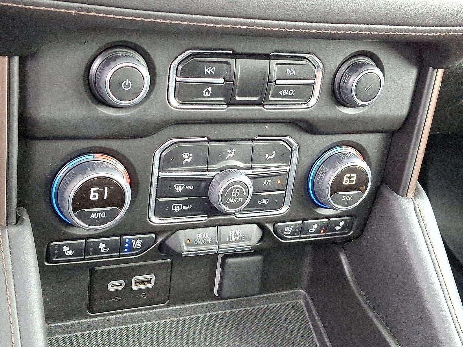 2024 Chevrolet Suburban 4WD High Country