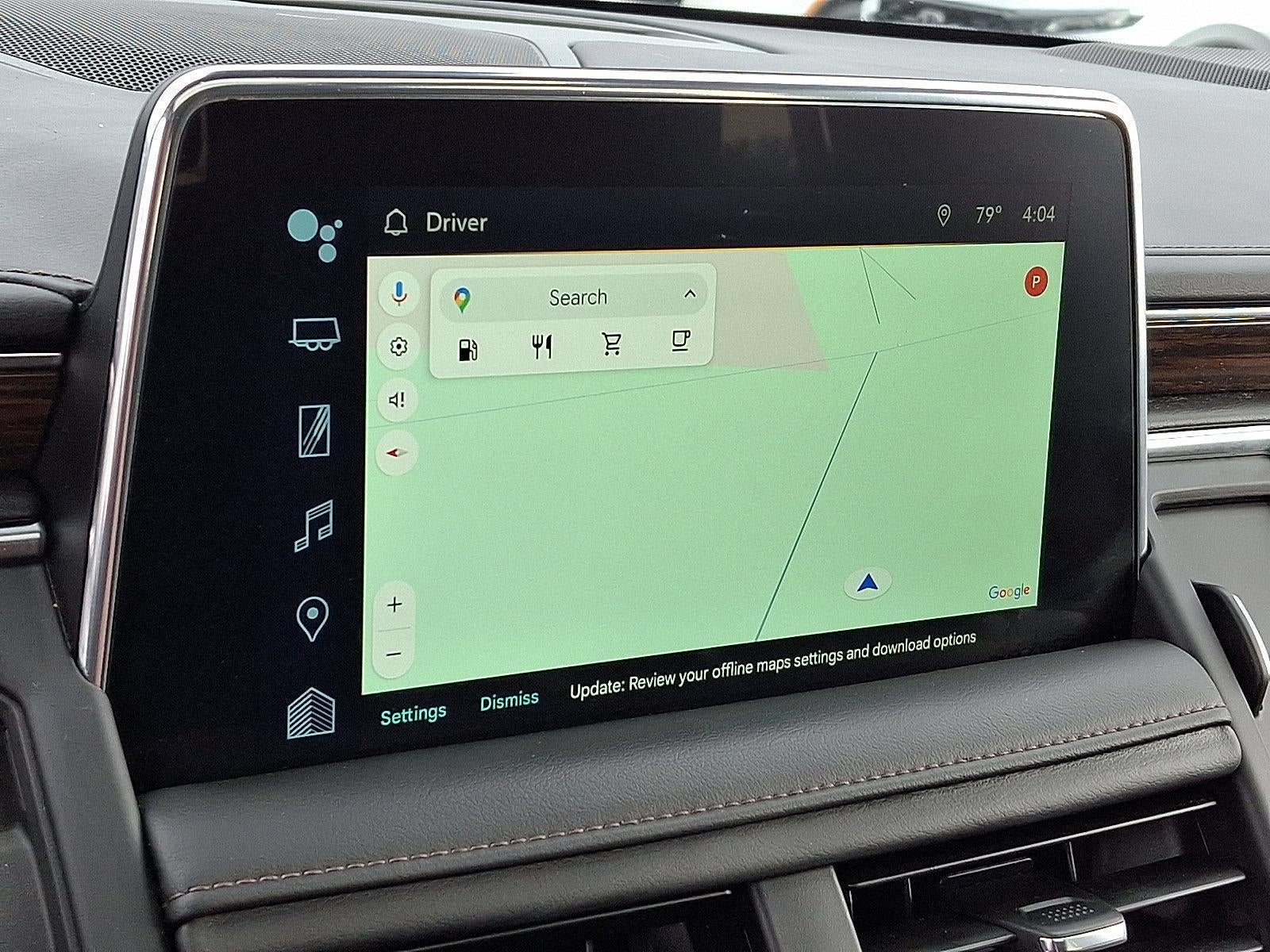 2024 Chevrolet Suburban 4WD High Country