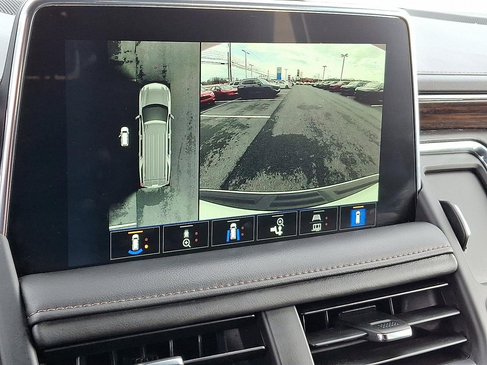 2024 Chevrolet Suburban 4WD High Country