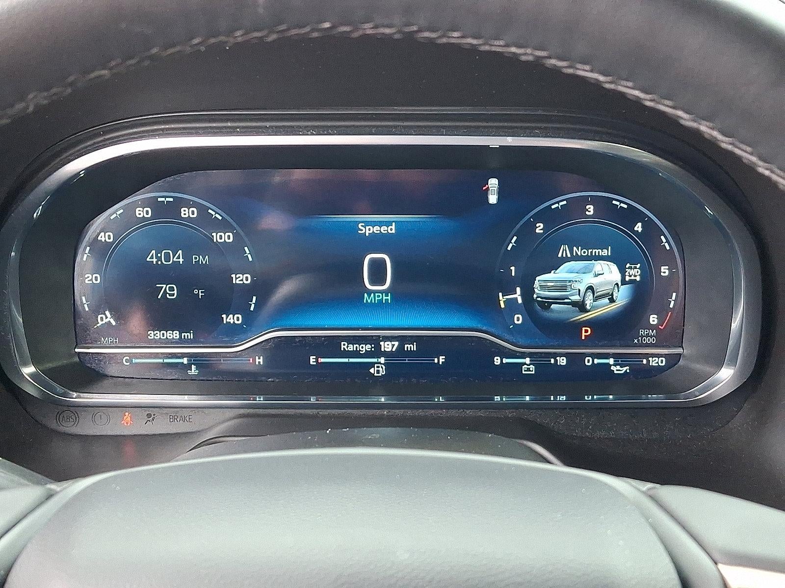 2024 Chevrolet Suburban 4WD High Country