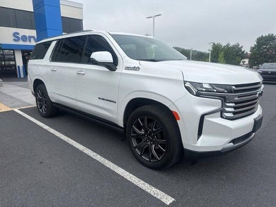 2024 Chevrolet Suburban 4WD High Country