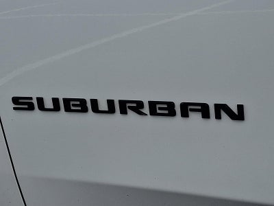 2024 Chevrolet Suburban 4WD High Country