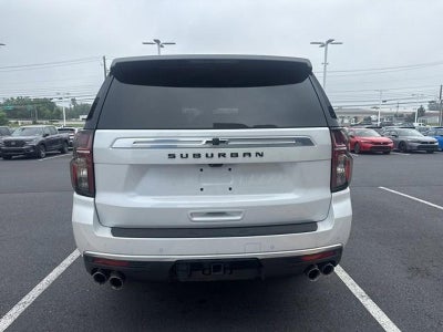 2024 Chevrolet Suburban 4WD High Country