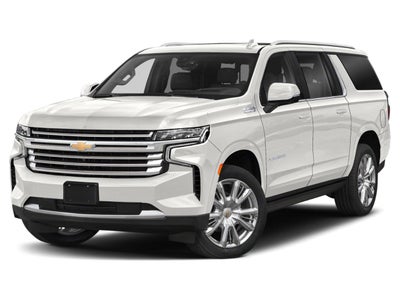 2024 Chevrolet Suburban 4WD High Country