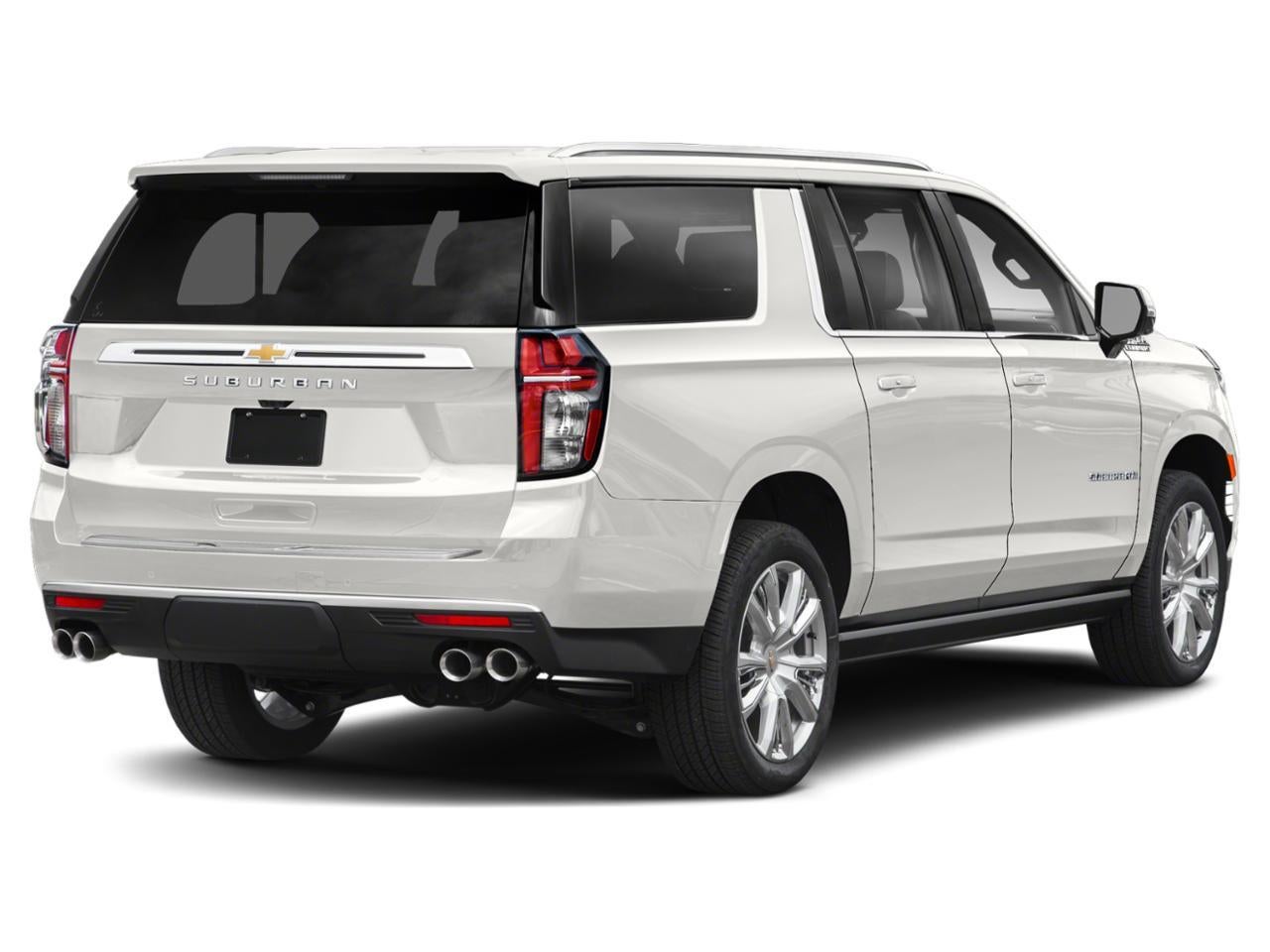 2024 Chevrolet Suburban 4WD High Country