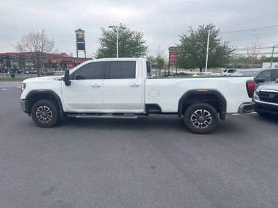 2025 GMC Sierra 2500 HD Crew Cab Long Box 4-Wheel Drive SLE