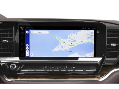 2025 GMC Sierra 2500 HD Crew Cab Long Box 4-Wheel Drive SLE