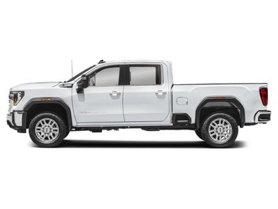 2025 GMC Sierra 2500 HD Crew Cab Long Box 4-Wheel Drive SLE