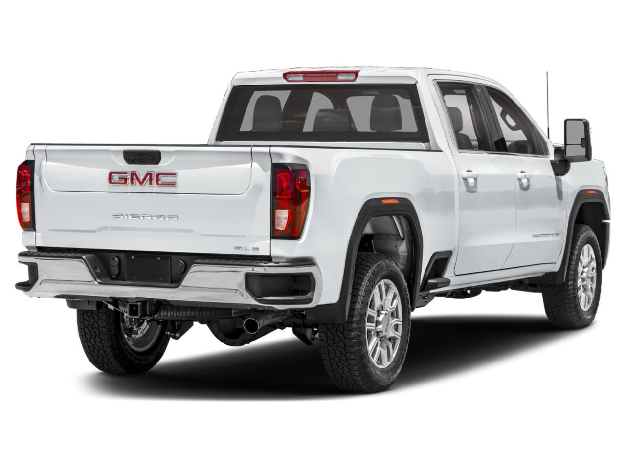2025 GMC Sierra 2500 HD Crew Cab Long Box 4-Wheel Drive SLE