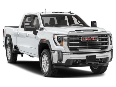 2025 GMC Sierra 2500 HD Crew Cab Long Box 4-Wheel Drive SLE