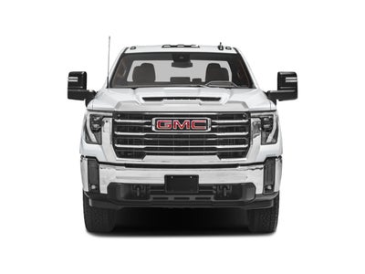 2025 GMC Sierra 2500 HD Crew Cab Long Box 4-Wheel Drive SLE