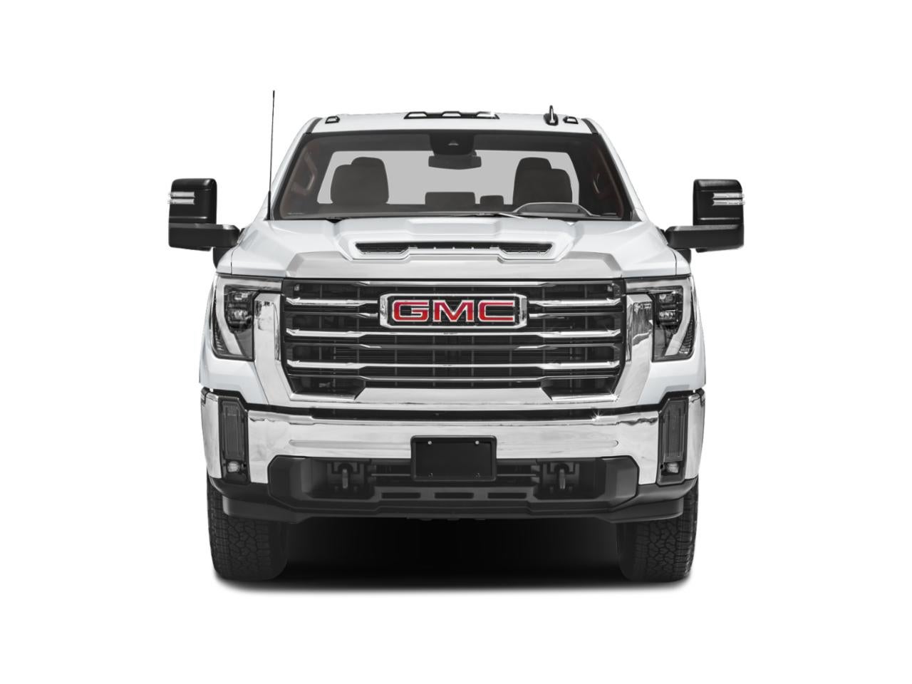 2025 GMC Sierra 2500 HD Crew Cab Long Box 4-Wheel Drive SLE