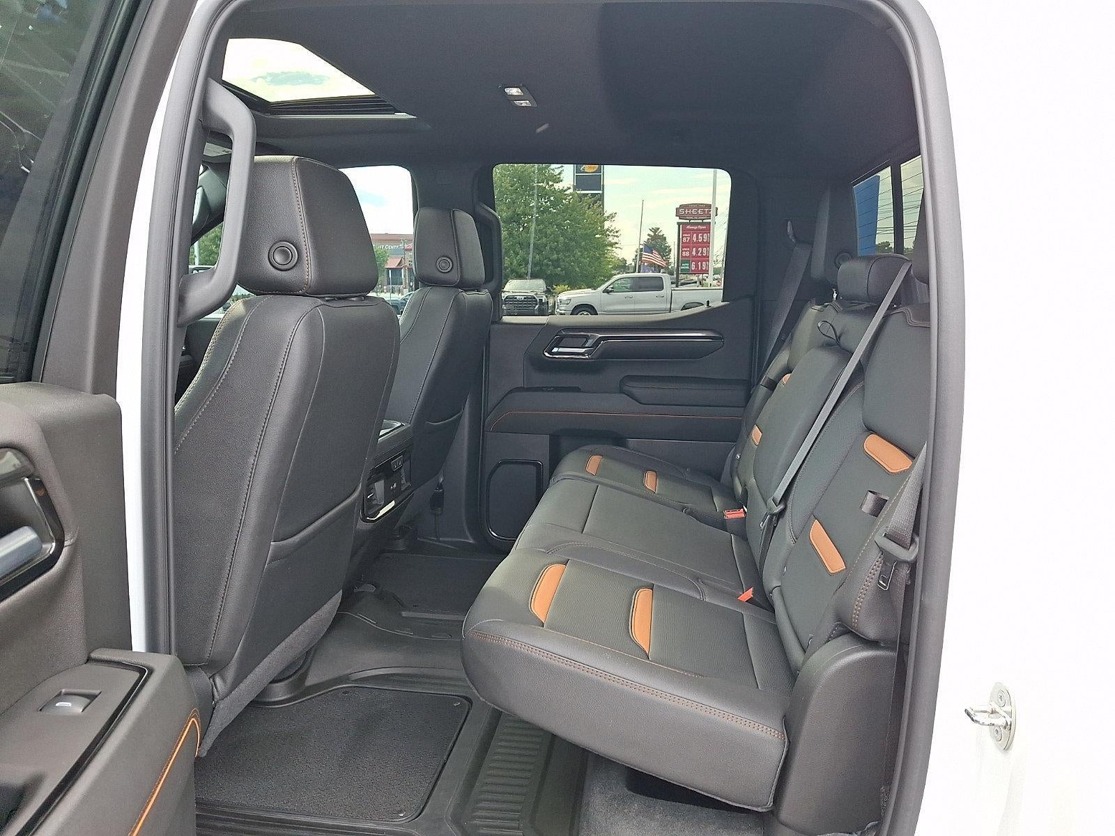 2023 GMC Sierra 1500 Crew Cab Short Box 4-Wheel Drive AT4