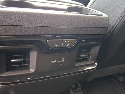 2023 GMC Sierra 1500 Crew Cab Short Box 4-Wheel Drive AT4