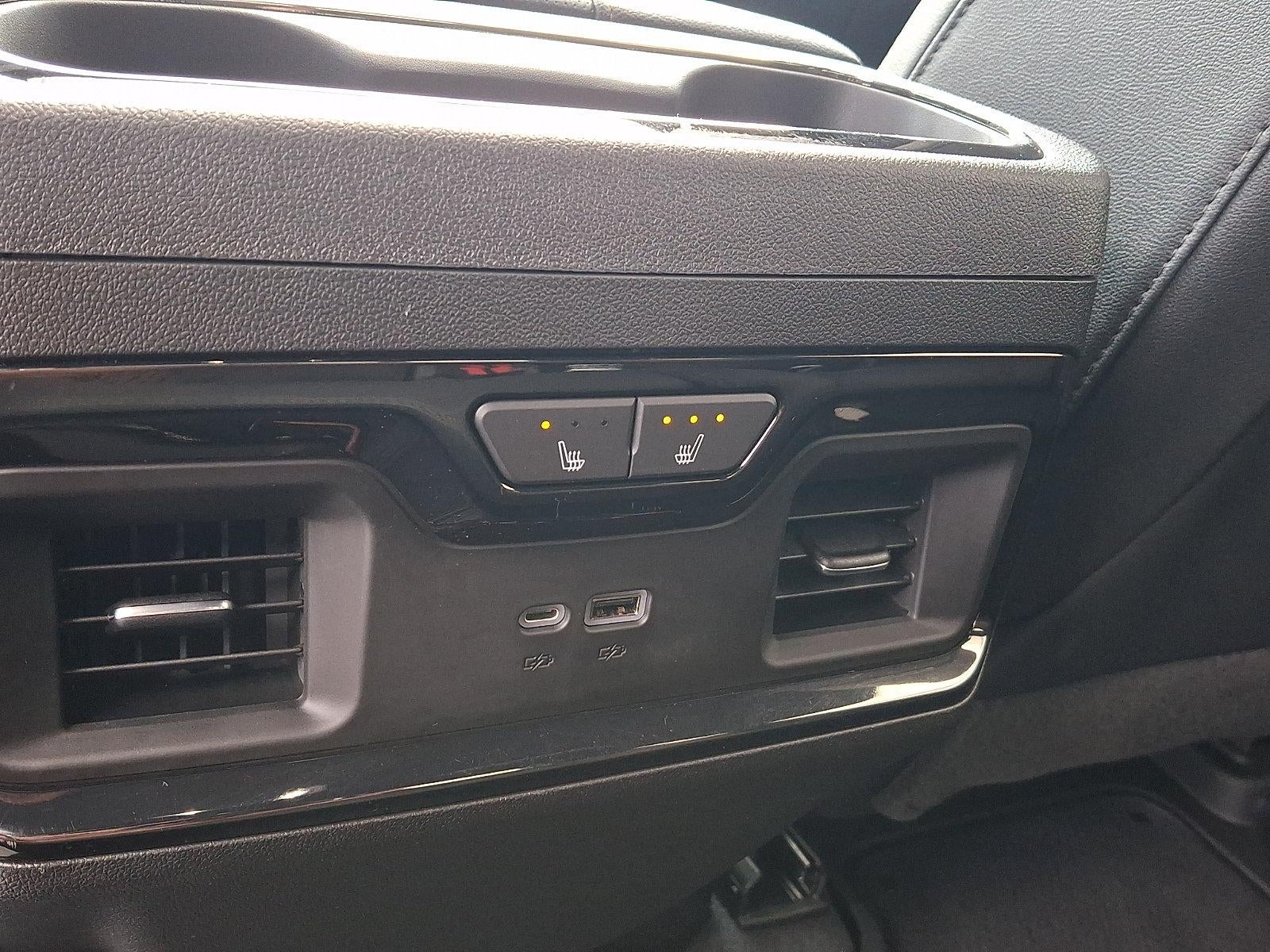 2023 GMC Sierra 1500 Crew Cab Short Box 4-Wheel Drive AT4