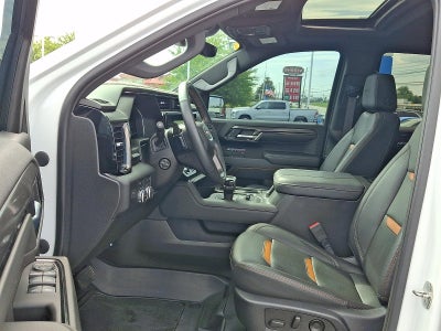 2023 GMC Sierra 1500 Crew Cab Short Box 4-Wheel Drive AT4
