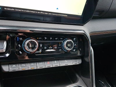 2023 GMC Sierra 1500 Crew Cab Short Box 4-Wheel Drive AT4