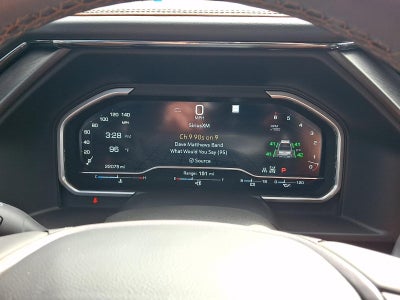 2023 GMC Sierra 1500 Crew Cab Short Box 4-Wheel Drive AT4