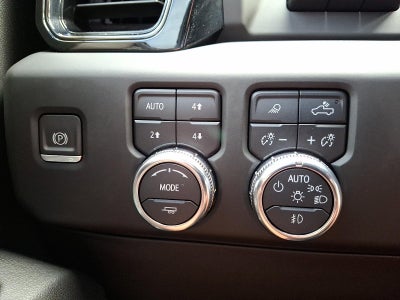 2023 GMC Sierra 1500 Crew Cab Short Box 4-Wheel Drive AT4