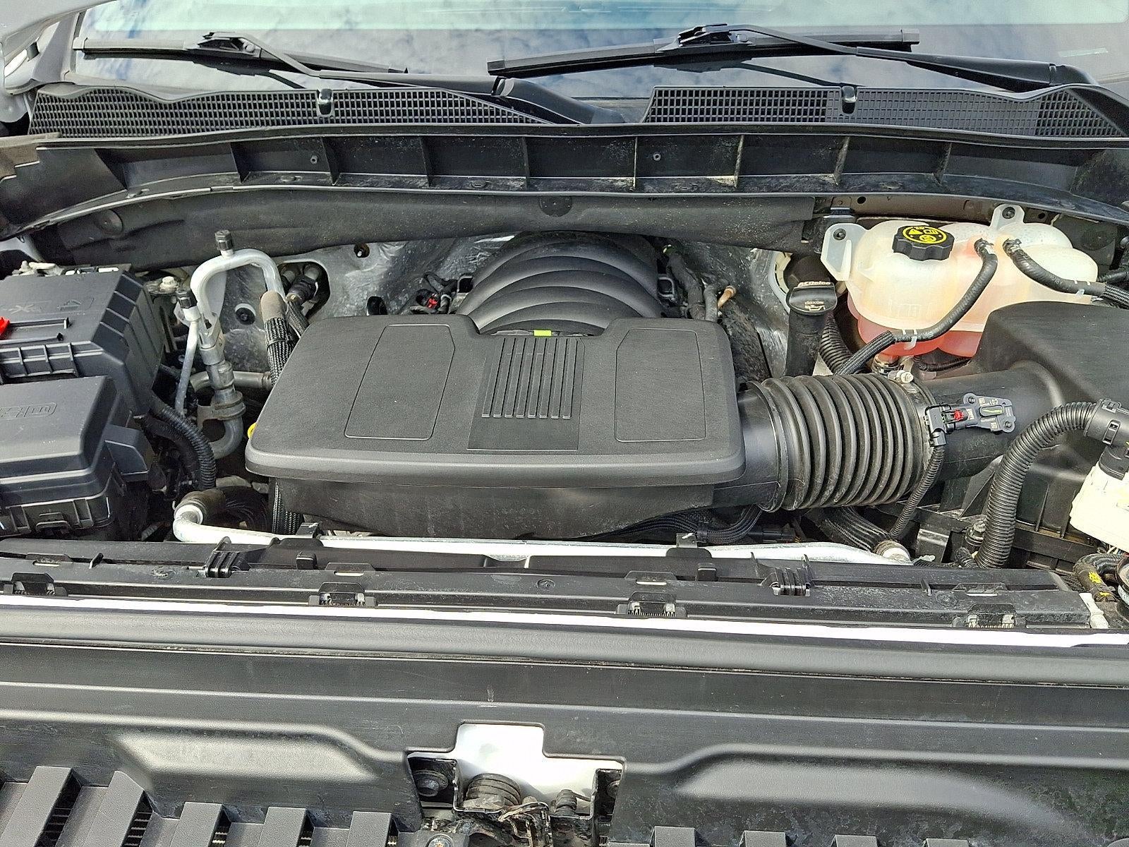 2023 GMC Sierra 1500 Crew Cab Short Box 4-Wheel Drive AT4